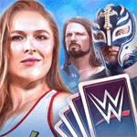 WWE SuperCard cho iOS
