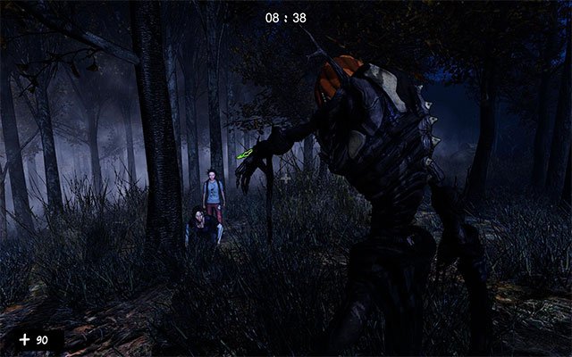 Game săn quái Horror Legends