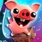 Bacon Escape 2 cho iOS