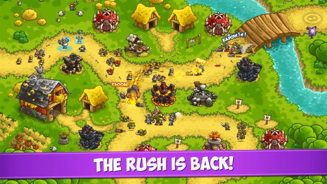 Welcome to latest installment in Kingdom Rush tower player series