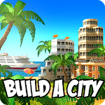 Paradise City Island Sim cho Android
