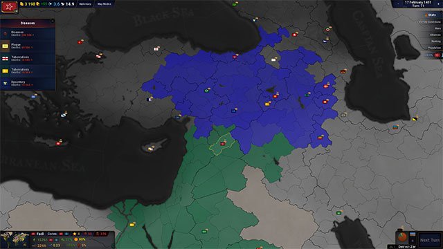 Strategy game Age of Civilizations 2