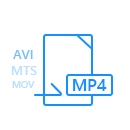 Aiseesoft MP4 Video Converter chuyển đổi video sang mp4