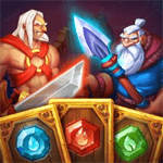 Heroes Of Battle Cards cho iOS