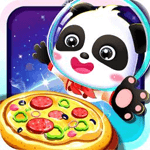 Little Panda Chef’s Robot Kitchen cho iOS