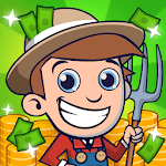 Idle Farming Empire cho Android