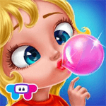 Chocolate Candy Party cho iOS