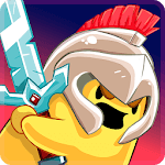 Hopeless Heroes: Tap Attack cho Android