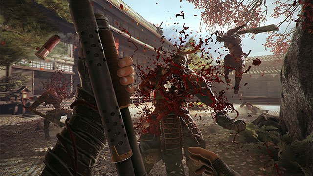 Nhiệm vụ thay đổi liên tục trong Shadow Warrior 2