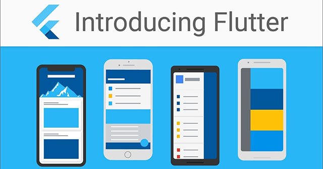  Flutter 1.0 Công cụ code ứng dụng đa nền tảng của Google