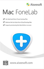 Aiseesoft FoneLab iPhone Data Recovery