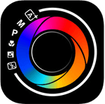 DSLR Camera cho iOS