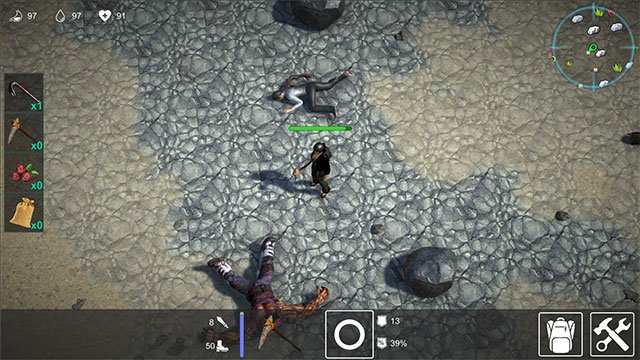 Game sinh tồn LifeZ Survival