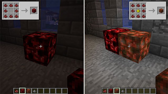 Mod bổ sung item mới Nether Essence Mod