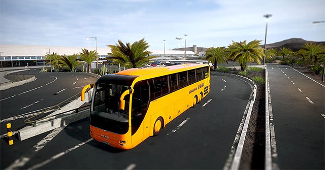 Tải về game Tourist Bus Simulator miễn phí phiên bản mới nhất