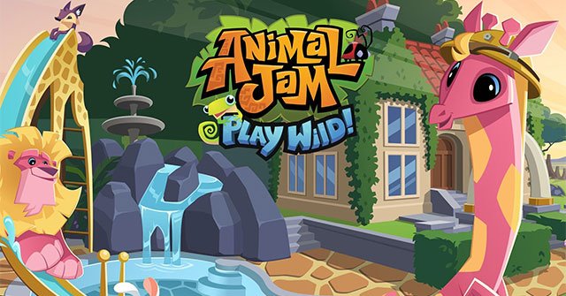 Animal Jam - Play Wild! - Game nuôi thú ảo vui nhộn cho PC 