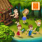 Virtual Villagers Origins 2 cho iOS