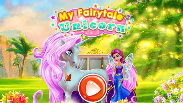 Game mô phỏng My Fairytale Unicorn