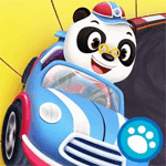 Dr. Panda Racers cho iOS