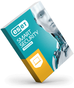 Logo ESET Smart Security Premium