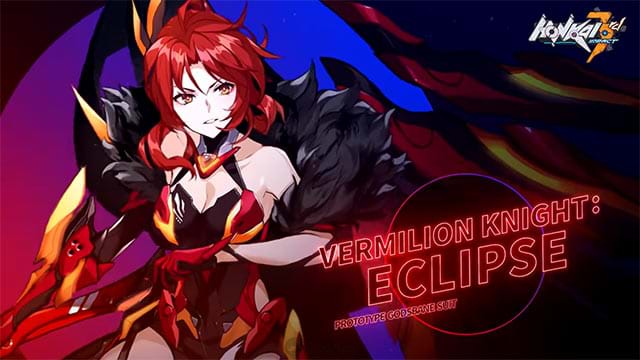 Vermilion Knight Eclipse 