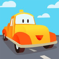 Tom the Tow Truck of Car City cho iOS