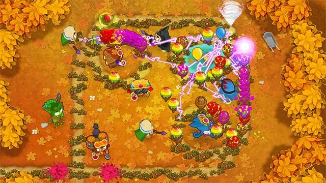 Game chiến thuật Bloons TD 6