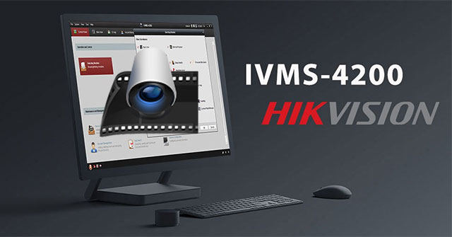  iVMS-4200 3.7.0.5 Phần mềm quản lý camera chống trộm Hikvision