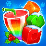 Fruit Cube Blast cho iOS