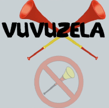Anti-Vuvuzela Filter Software