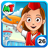 My Town: Airport cho Android