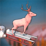 Animal Adventure Downhill Rush cho iOS