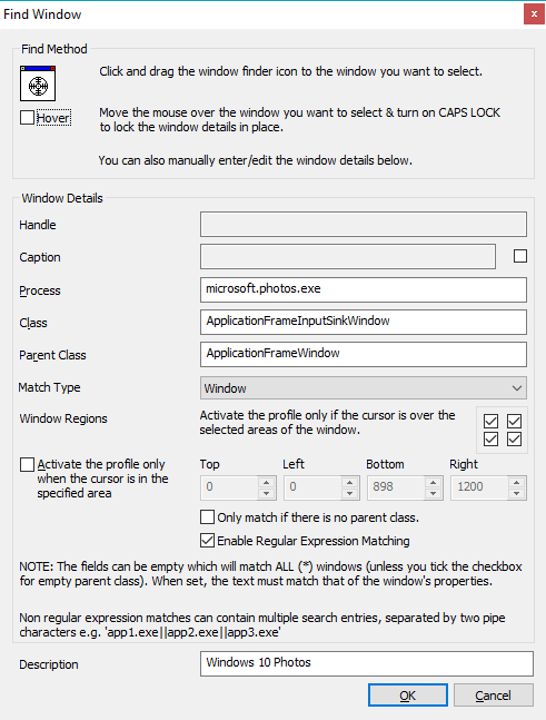 Cập nhật X-Mouse Button Control mới nhất