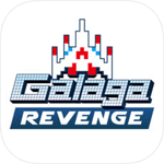 Galaga Revenge cho iOS
