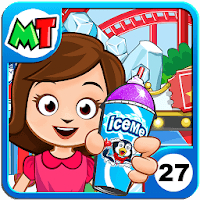 My Town: Iceme Amusement Park cho Android