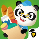 Dr. Panda Supermarket cho iOS