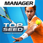 TOP SEED Tennis Manager cho iOS