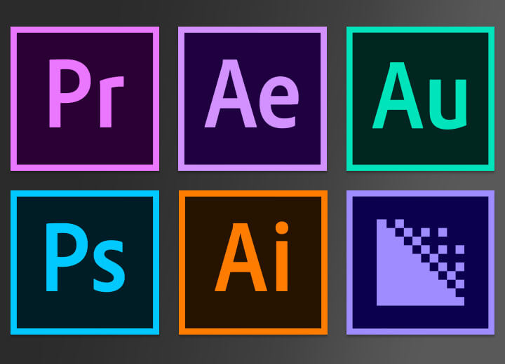 Adobe After Effects CC tương thích hoàn hảo với các phần mềm khác