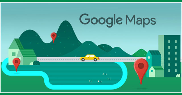 App Launcher for Google Maps  1.3 Tiện ích truy cập Google Maps cực nhanh