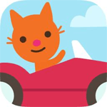 Sago Mini Road Trip cho iOS