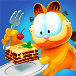 Garfield Rush cho iOS