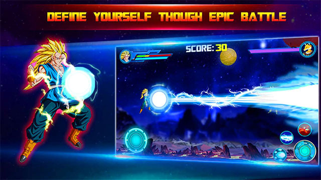 Dragon Ball Fight 3D Game Đối Kháng Bảy Viên Ngọc Rồng – Mobifirst