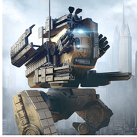 WWR: World of Warfare Robots cho Mac