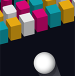 Color Bump 3D Balls