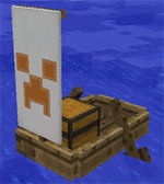 Storage Boats Mod