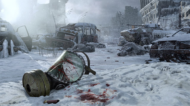 Game sinh tồn kinh dị Metro Exodus