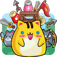 Cat'n'Robot: Idle Defense cho Android