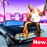 Cover Image of Gangster Crime Simulator