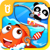 Baby Panda Happy Fishing cho Android
