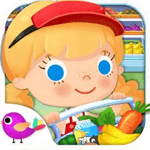 Candy's Supermarket cho iOS